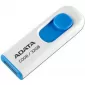 ADATA Classic C008 32GB White/Blue