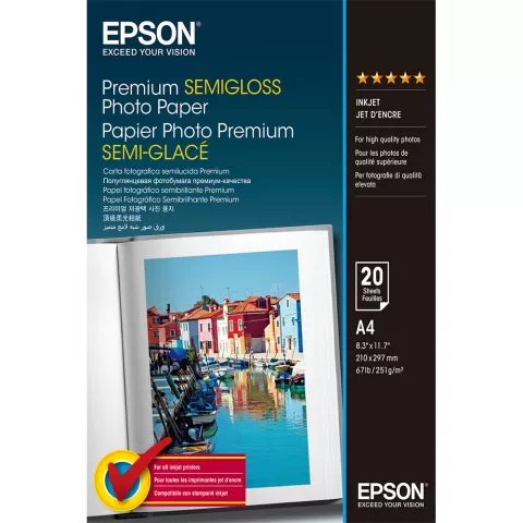 Epson C13S041332 A4 251g 20p