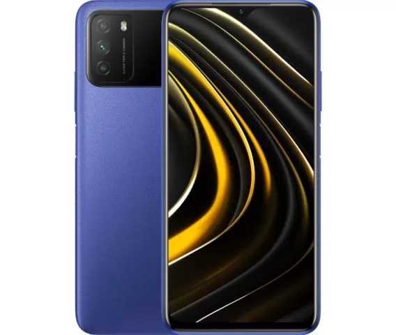 Xiaomi Poco M3 4/64Gb Blue