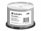 VERBATIM DataLifePlus AZO PRINTABLE DVD-R 4.7GB 50pcs