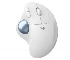 Logitech ERGO M575 Trackball Wireless White