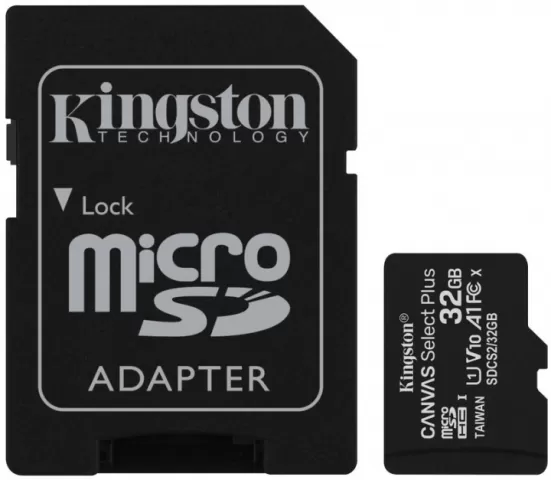 Kingston Class 10 200x 32GB