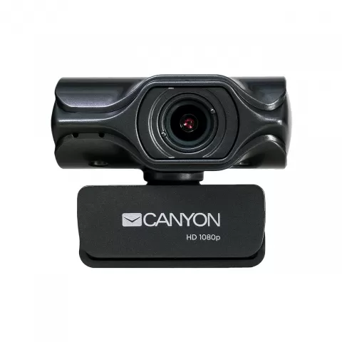 Canyon C6 2K Ultra-HD USB Black