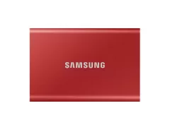 Samsung T7 MU-PC500R/WW 500GB Red