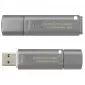 Kingston DataTraveler Locker+ G3 Silver 16GB