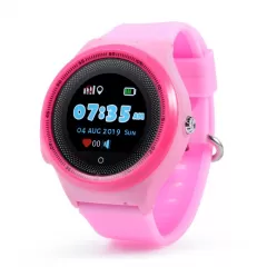 Wonlex KT06 GPS WIFI Pink