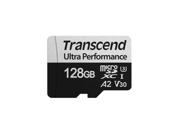 Transcend TS128GUSD340S Class 10 128GB