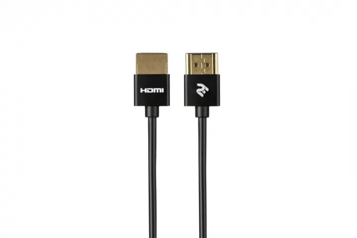 2E 2E-W9668BL-1M HDMI to HDMI 1.0m Black