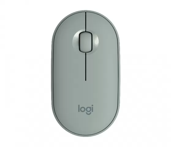 Logitech Pebble M350 Wireless Green