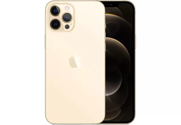 Apple iPhone 12 Pro 128GB DUOS Gold