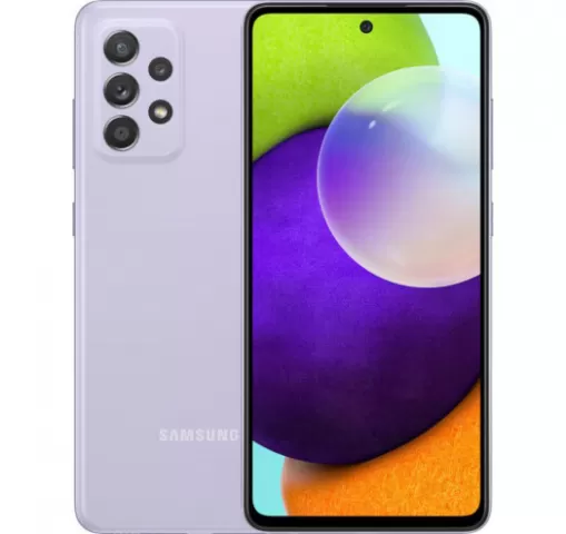 Samsung Galaxy A72 8/256GB 5000mAh Lavender