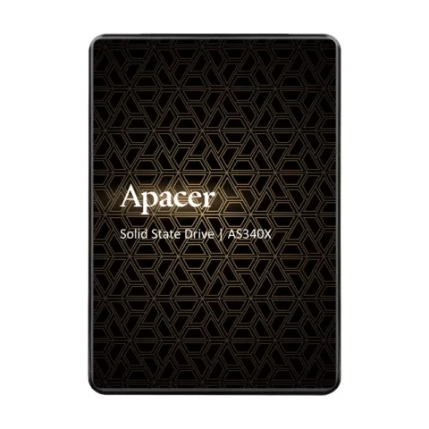 Apacer Panther AS340X 120GB