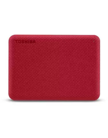 Toshiba Canvio Advance HDTCA10ER3AA 1.0TB Red