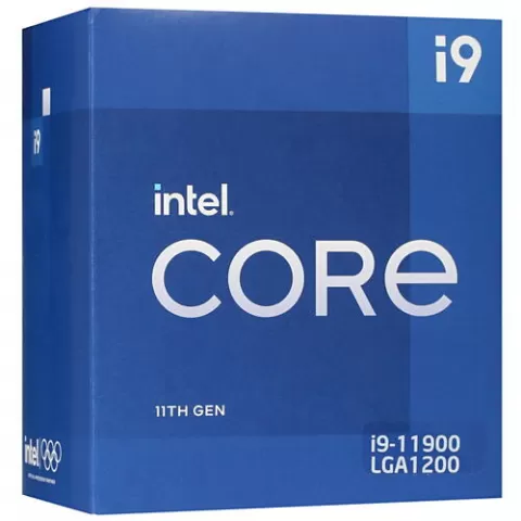 Intel Core i9-11900 Box