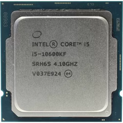 Intel Core i5-10600KF Retail
