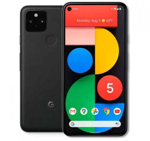 Google Pixel 5 5G 6.0