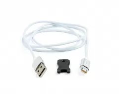 Cablexpert CC-USB2-AMLMM-1M 1.0m Silver