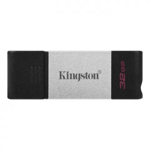 Kingston DataTraveler 80 DT80/32GB Type-C 32GB Black-Silver