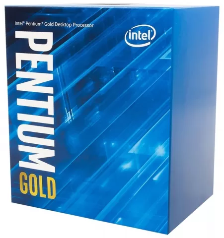 Intel Pentium G6600 Box