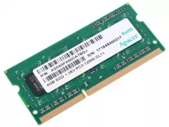 Apacer SODIMM DDR3 4GB 1600MHz