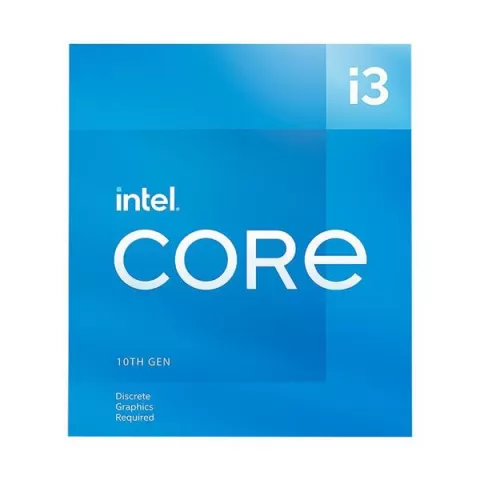 Intel Core i3-10105F Box