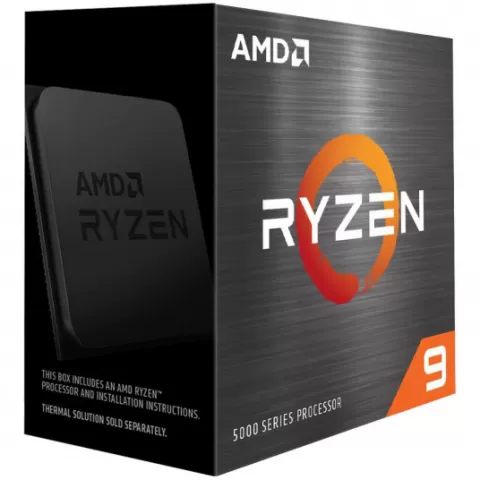 AMD Ryzen 9 5950X Box