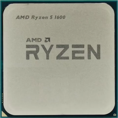 AMD Ryzen 5 1600 AF Tray