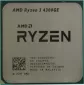 AMD Ryzen 3 4300GE Tray
