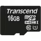 Transcend TS16GUSDHC10 Class 10 200X 16GB