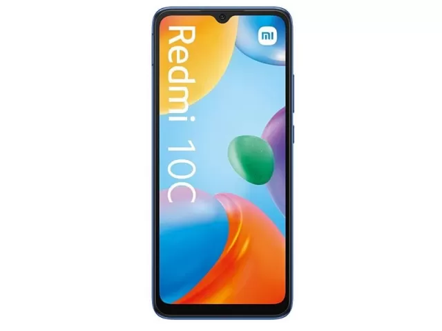 Xiaomi Redmi 10C 4/128Gb Ocean Blue