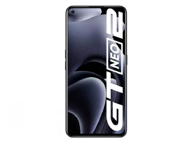 Realme GT Neo2 5G 12/256GB Black
