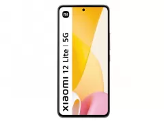 Xiaomi 12 Lite 5G 8/128Gb DUOS Black