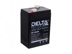 Delta DT 6045 6V/4.5Аh