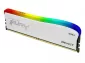 Kingston FURY Beast RGB Special Edition DDR4 8GB 3600MHz KF436C17BWA/8 White