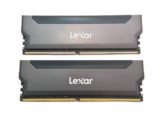 Lexar Hades DDR4 32GB 3600MHz LD4BU016G-R3600GD0H Kit of 2x16GB