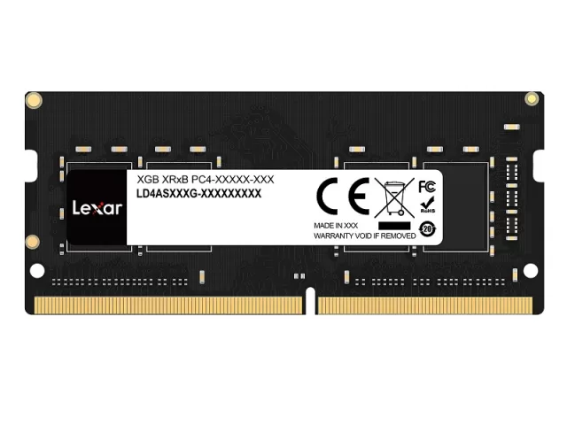 Lexar LD4AS016G-B3200GSST SODIMM DDR4 16GB 3200MHz