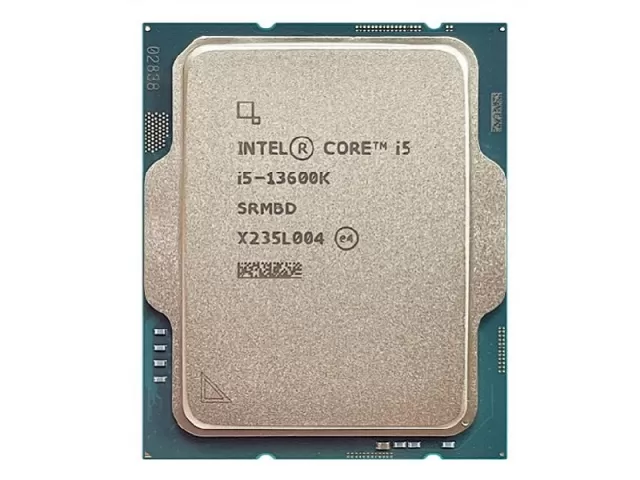 Intel Core i5-13600K Tray