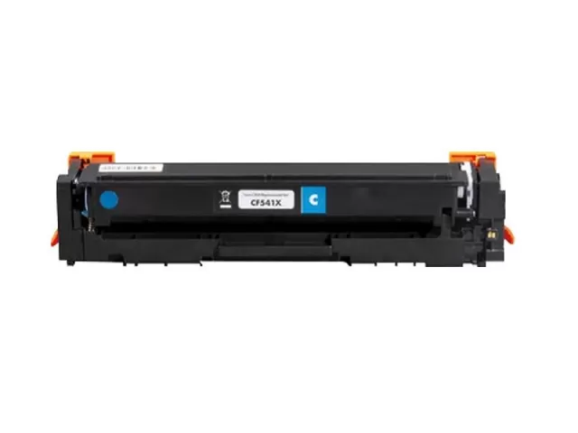SCC Compatible for HP CF541X  for HP Color LJ Pro MFP M377dw/M477fnw/M452dn Cyan