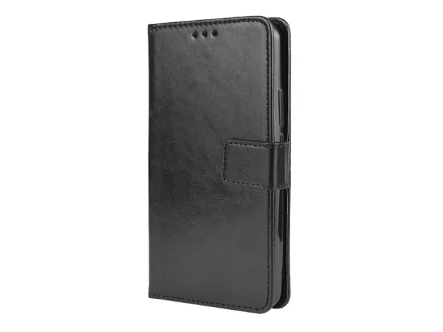 Case Xcover Xiaomi RedMi 9 Soft Book Black