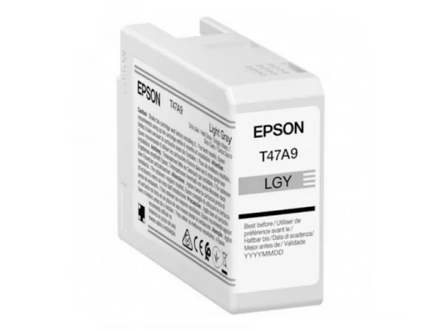 Epson T47A9 Light Gray for SC-P900