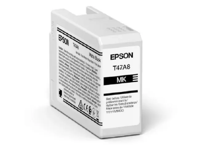 Epson T47A8 Matte Black for SC-P900