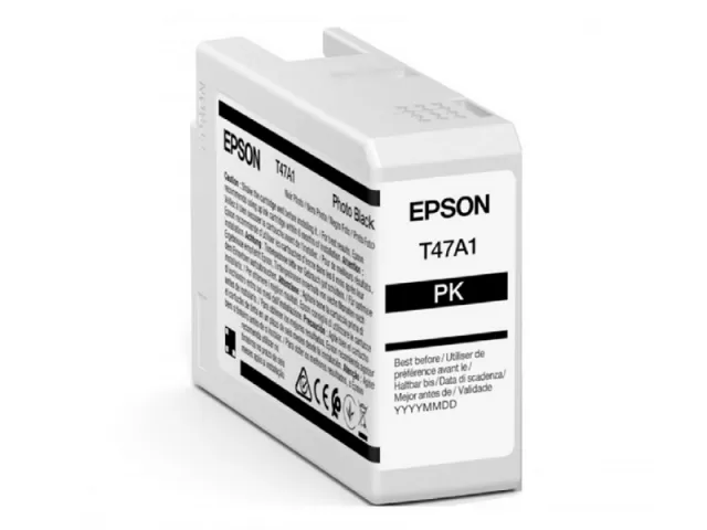 Epson T47A1 Photo Black for SC-P900