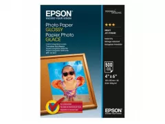 Epson Glossy 10x15cm 200g 500p