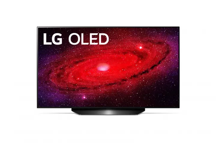 LG OLED48CXRLA Black