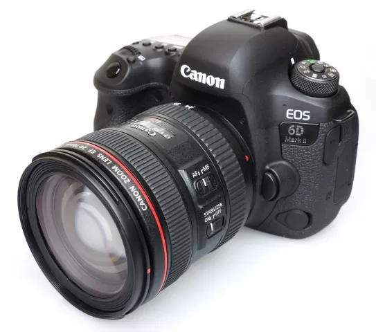 DC Canon EOS 6D MARK II & EF 24-105mm f/3.5-5.6 IS STM