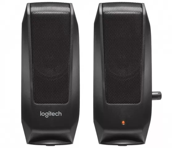 Logitech S120 Black