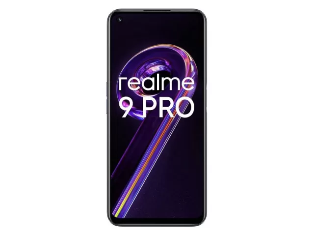 Realme 9 Pro 5G 8/128Gb DUOS Black