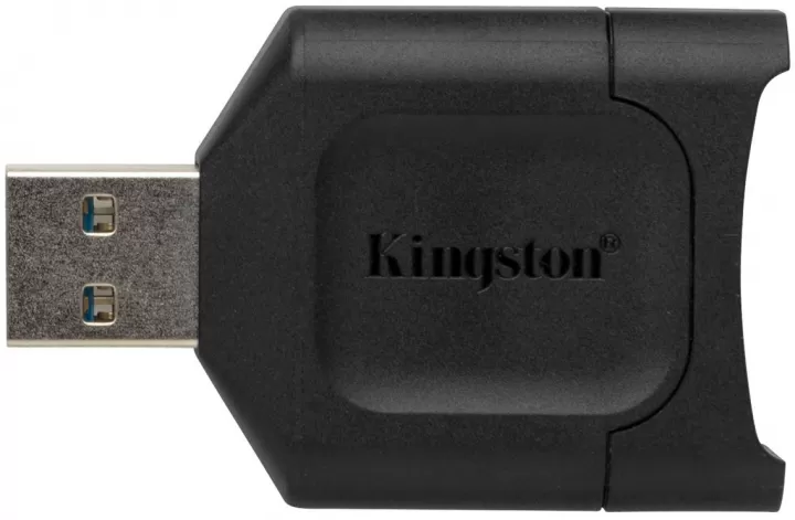 Kingston MobileLite Plus SD Black