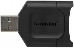 Kingston MobileLite Plus microSD Black