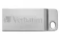 Verbatim Metal Executive 64GB Silver